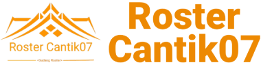 Roster Cantik07
